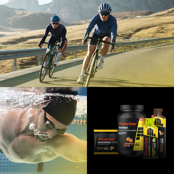PowerBar PB POWERGEL FRUIT MANGO PASSIONFR (41GX24) PACKAGE - Energiedrink Ansicht 6