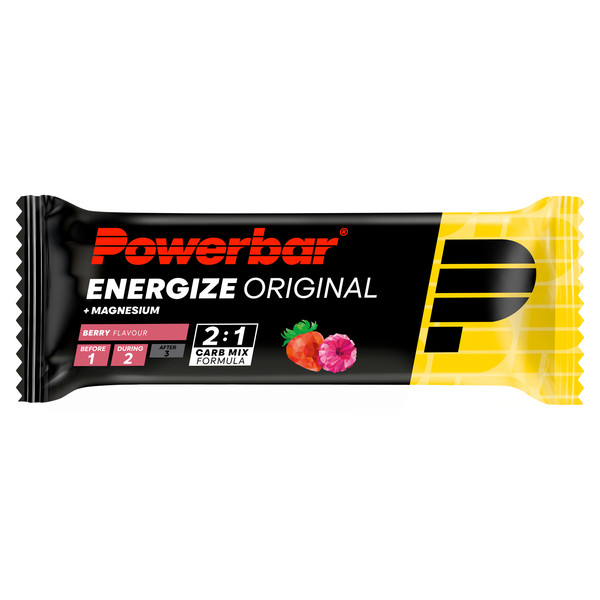 PowerBar PB ENERGIZE ORIG. BERRY (55GX15) PACKAGE - Energieriegel Ansicht 2