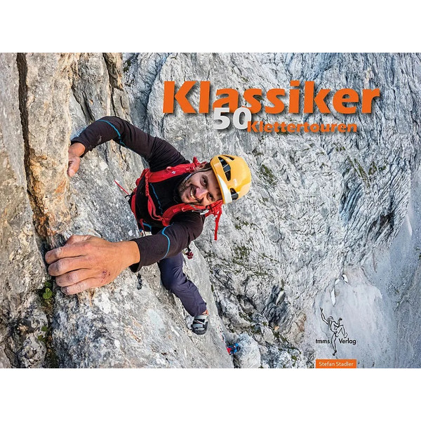 50 KLETTERTOUREN - Kletterführer