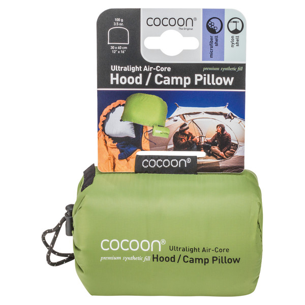 Cocoon AIR-CORE HOOD / CAMP PILLOW - Kissen Ansicht 4