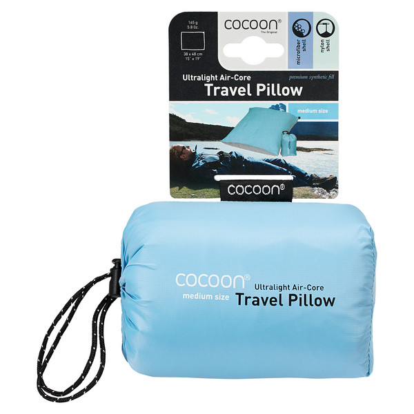 Cocoon AIR-CORE PILLOW - ULTRALIGHT, MEDIUM SIZE - Kissen Ansicht 3