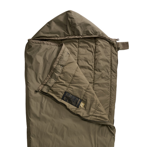 Carinthia DEFENCE 1 TOP 185 - Sommerschlafsack Ansicht 2