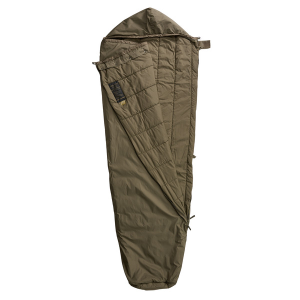 Carinthia DEFENCE 1 TOP 185 - Sommerschlafsack Ansicht 3