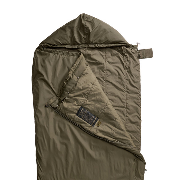 Carinthia DEFENCE 1 TOP 200 - Sommerschlafsack Ansicht 2