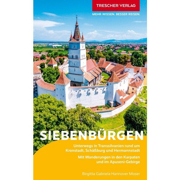 REISEFÜHRER SIEBENBÜRGEN