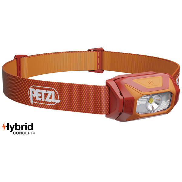 TIKKINA - Stirnlampe-RED