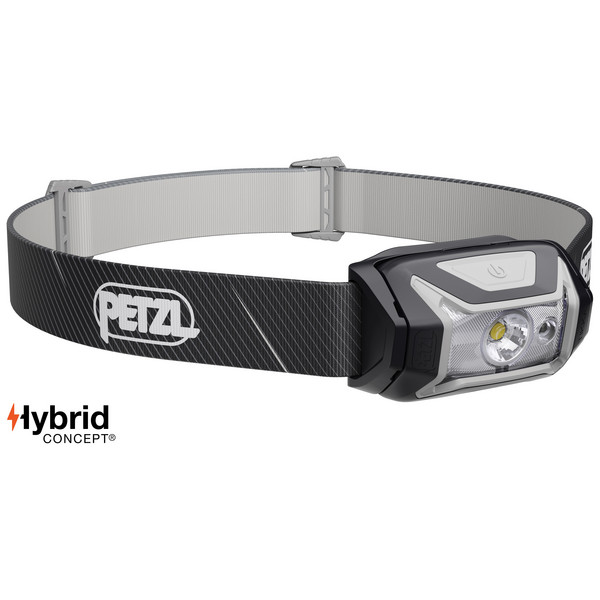 TIKKA - Stirnlampe-BLACK