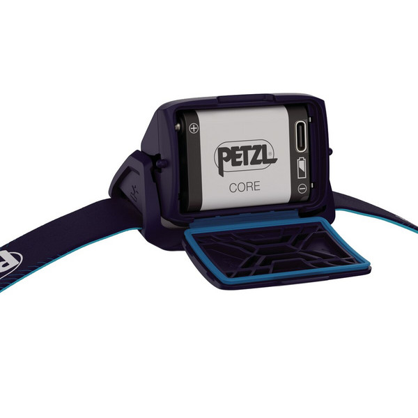 Petzl ACTIK CORE - Stirnlampe Ansicht 5