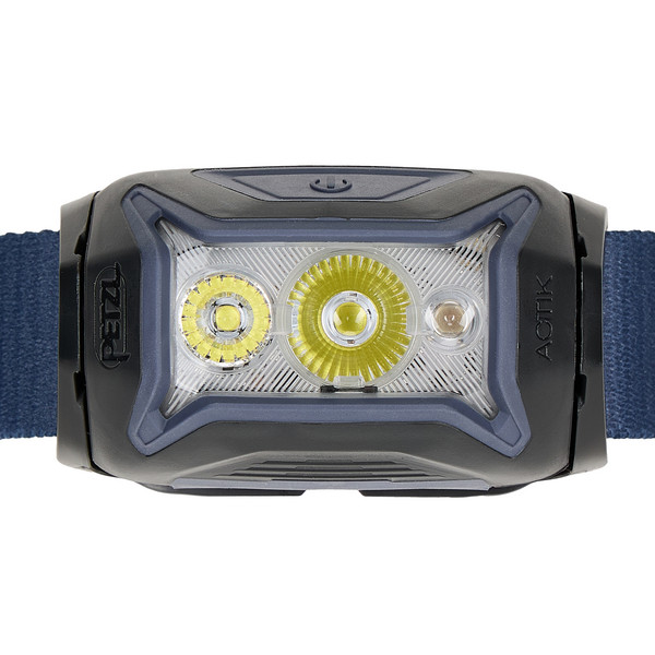 Petzl ACTIK - Stirnlampe Ansicht 2