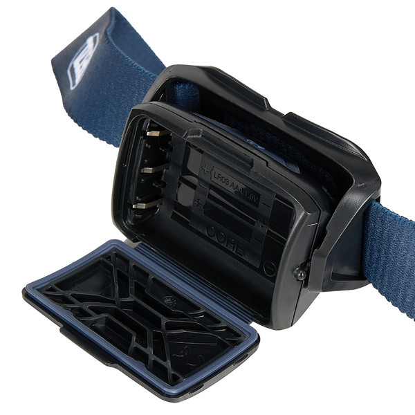 Petzl ACTIK - Stirnlampe Ansicht 5