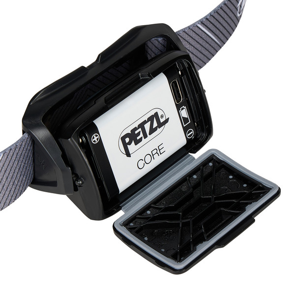 Petzl TIKKA CORE - Stirnlampe Ansicht 5
