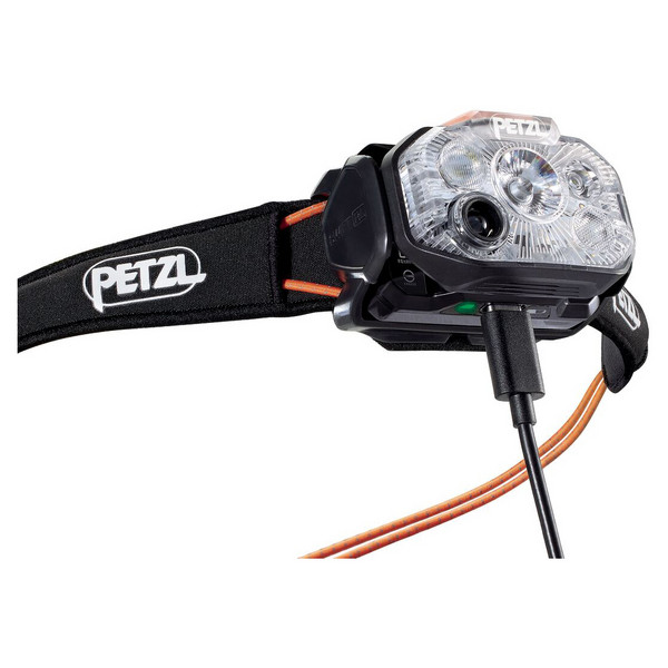 Petzl SWIFT RL - Stirnlampe Ansicht 3