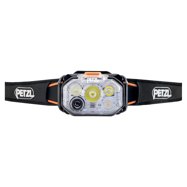 Petzl SWIFT RL - Stirnlampe Ansicht 2