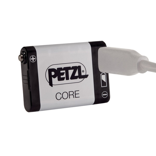 Petzl CORE - Akkus Ansicht 2