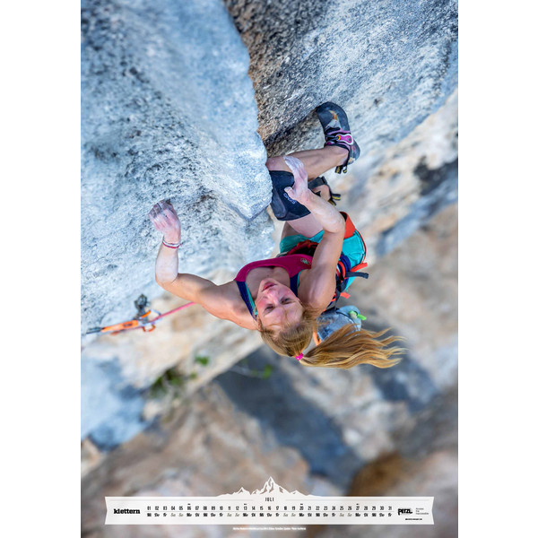 BEST OF KLETTERN 2026 - Kalender Ansicht 8
