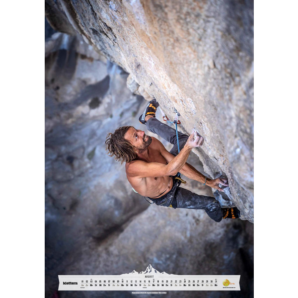BEST OF KLETTERN 2026 - Kalender Ansicht 9