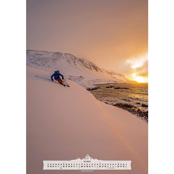 BEST OF POWDER 2026 - Kalender Ansicht 13