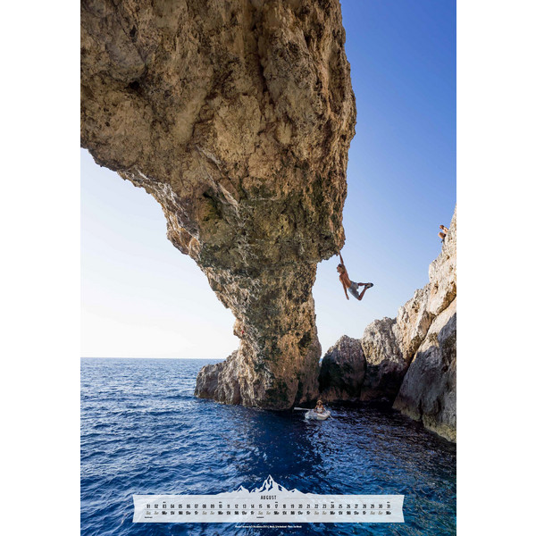 BEST OF BOULDERN 2026 - Kalender Ansicht 9