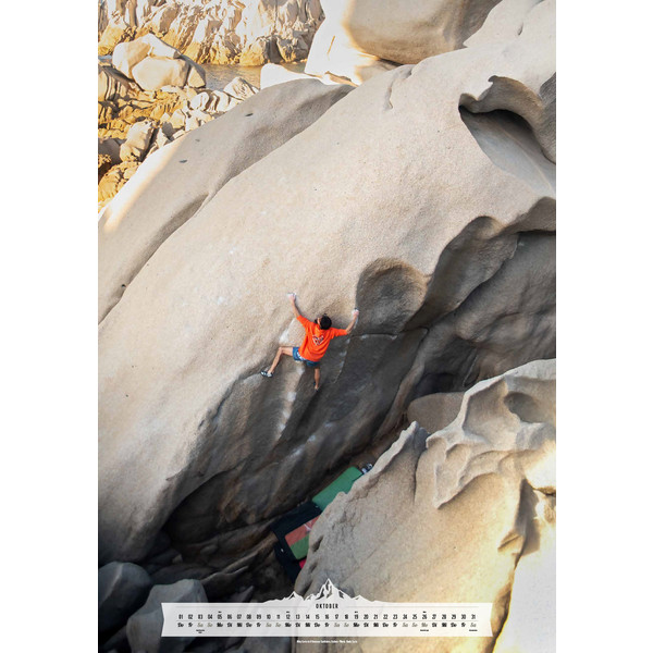 BEST OF BOULDERN 2026 - Kalender Ansicht 11
