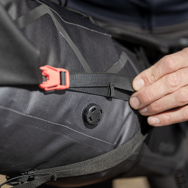 Cyclite COMPRESSION STRAP 15MM - Fahrradzubehör Ansicht 4