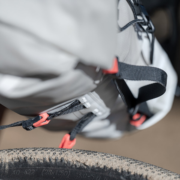 Cyclite TENSION STRAP (GRÖßE S, 15 CM) - Fahrradzubehör Ansicht 2