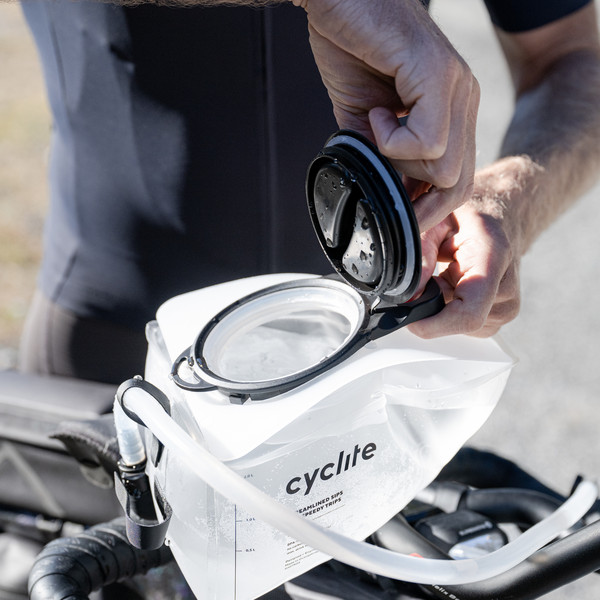 Cyclite AERO BLADDER / 02 - Trinksystem Ansicht 7