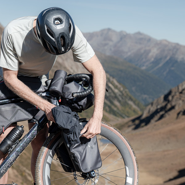 Cyclite FORK BAG / 01 RIGHT - Fahrradtasche Ansicht 7