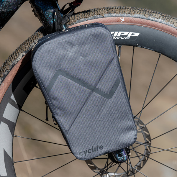 Cyclite FORK BAG / 01 SET - Fahrradtaschen Ansicht 7