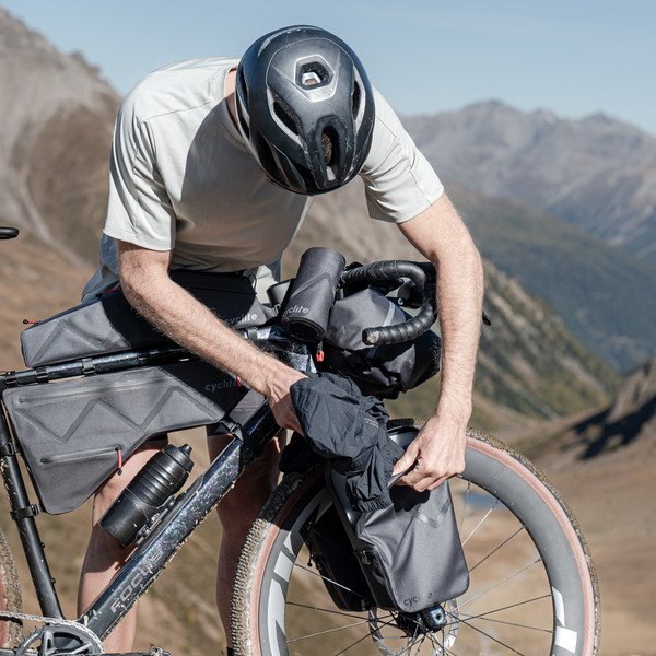 Cyclite FORK BAG / 01 SET - Fahrradtaschen Ansicht 8