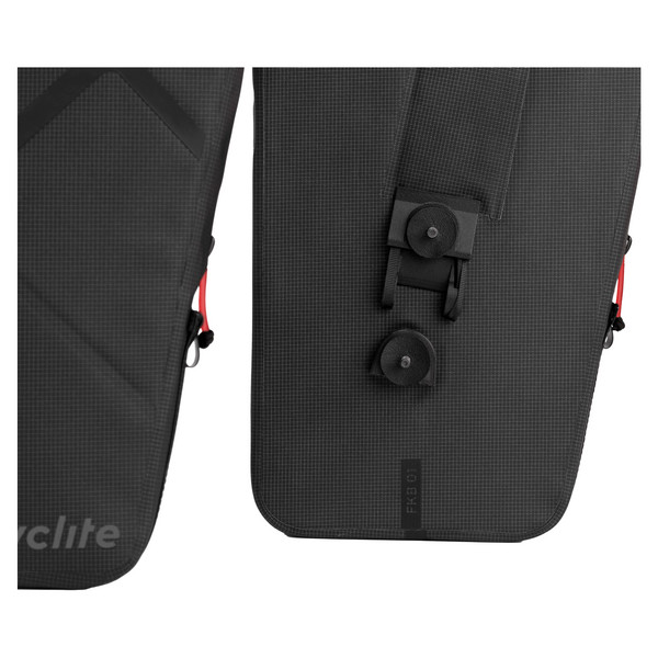 Cyclite FORK BAG / 01 SET - Fahrradtaschen Ansicht 4