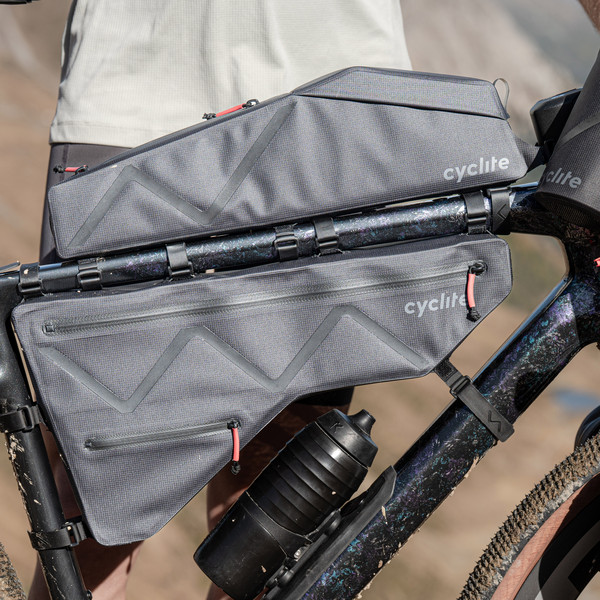 Cyclite FRAME BAG LARGE / 02 - Rahmentasche Ansicht 4