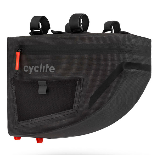 Cyclite HANDLE BAR AERO BAG / 02 - Lenkertasche Ansicht 1