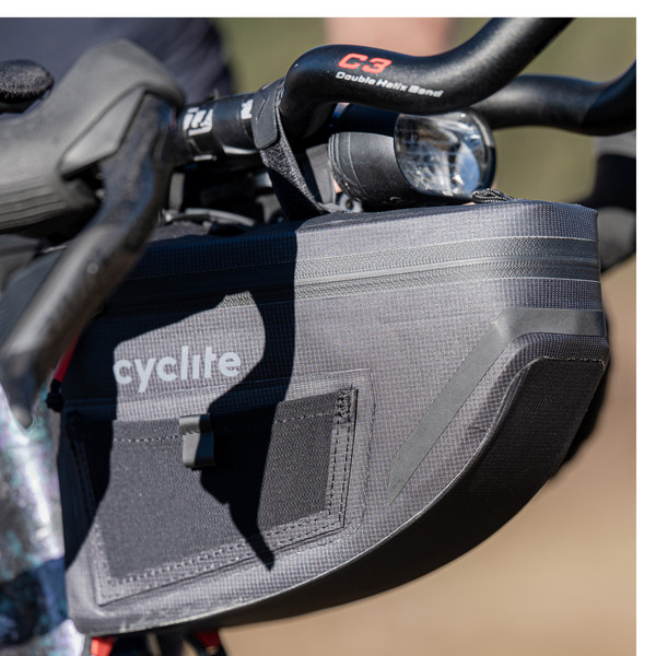 Cyclite HANDLE BAR AERO BAG / 02 - Lenkertasche Ansicht 5
