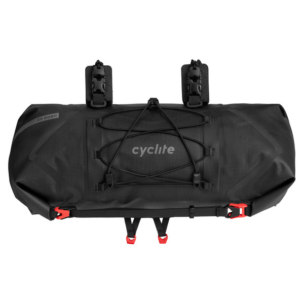 HANDLE BAR ROLL BAG / 02 - Lenkertasche