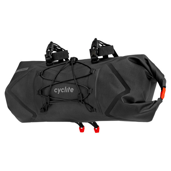 Cyclite HANDLE BAR ROLL BAG / 02 - Lenkertasche Ansicht 2