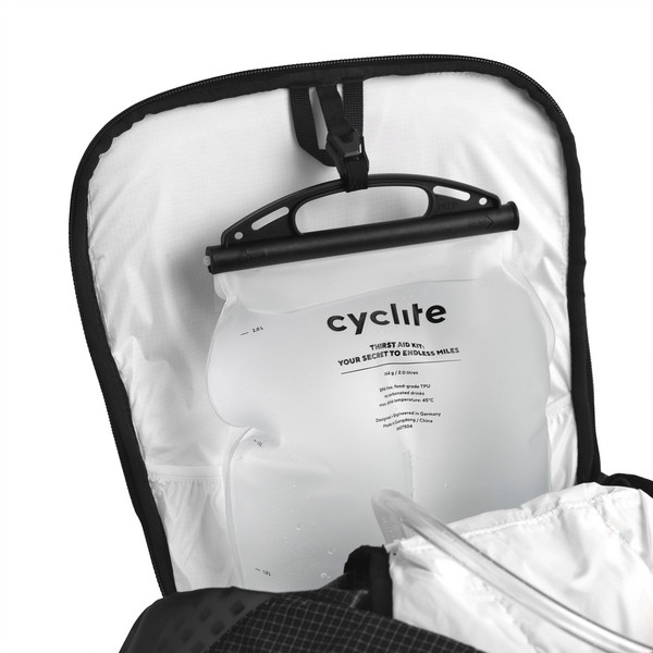 Cyclite HYDRATION BLADDER / 01 - Trinksystem Ansicht 2