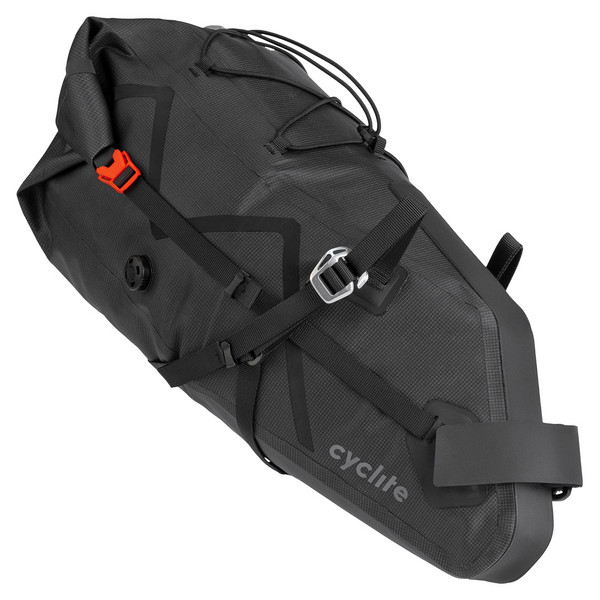 Cyclite SADDLE BAG / 02 - Satteltasche Ansicht 2