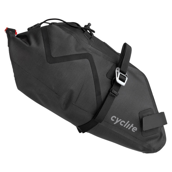 Cyclite SADDLE BAG SMALL / 02 - Satteltasche Ansicht 2