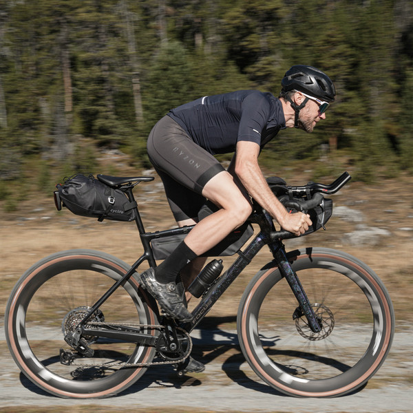 Cyclite SADDLE BAG SMALL / 02 - Satteltasche Ansicht 6