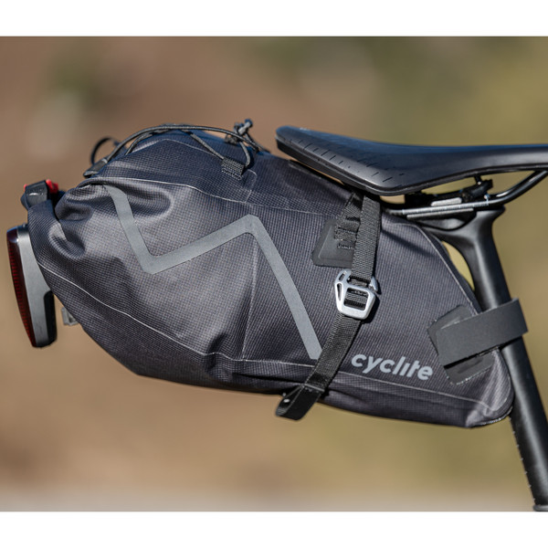 Cyclite SADDLE BAG SMALL / 02 - Satteltasche Ansicht 5