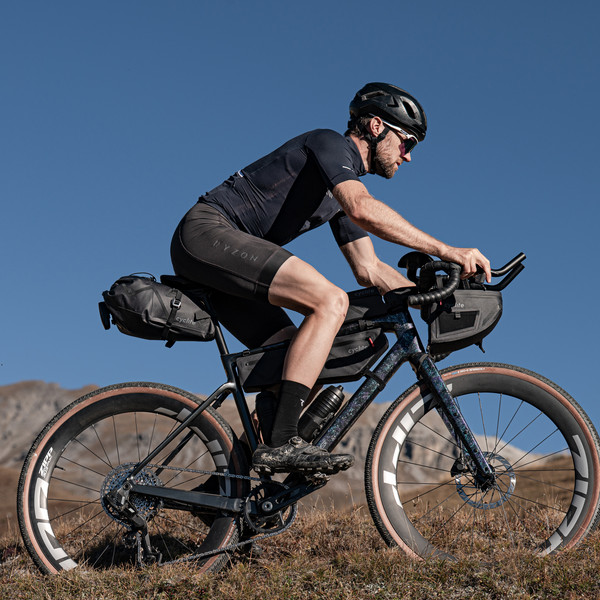 Cyclite TOP TUBE BAG / 03 - Rahmentasche Ansicht 4