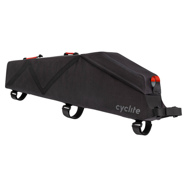 Cyclite TOP TUBE BAG LARGE / 02 - Rahmentasche Ansicht 1