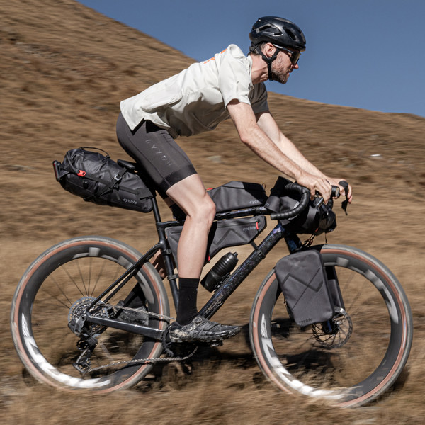 Cyclite TOP TUBE BAG LARGE / 02 - Rahmentasche Ansicht 5