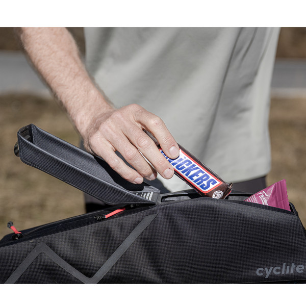 Cyclite TOP TUBE BAG LARGE / 02 - Rahmentasche Ansicht 6