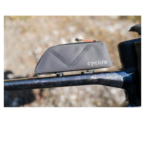 Cyclite TOP TUBE BAG NANO / 01 - Rahmentasche Ansicht 6