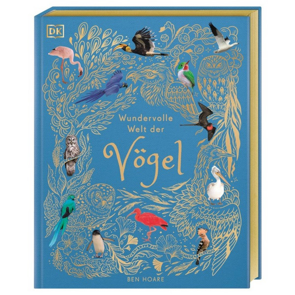 WELT DER VÖGEL - Sachbuch