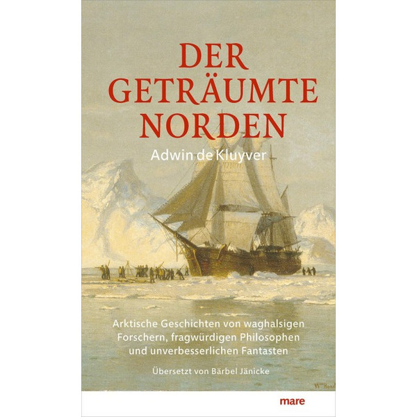 GETRÄUMTE NORDEN - Sachbuch