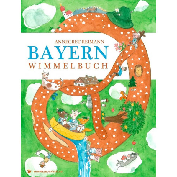 WIMMELBUCH - Kinderbuch
