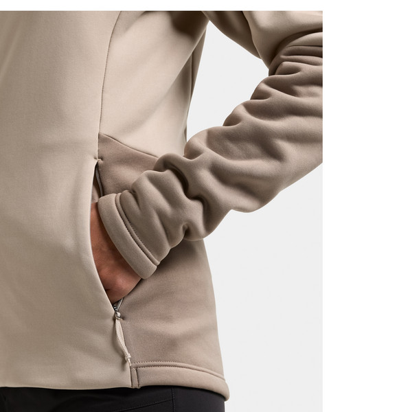 Didriksons ANNELI WNS FULLZIP 3 Damen - Fleecejacke Ansicht 9
