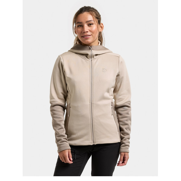 Didriksons ANNELI WNS FULLZIP 3 Damen - Fleecejacke Ansicht 3